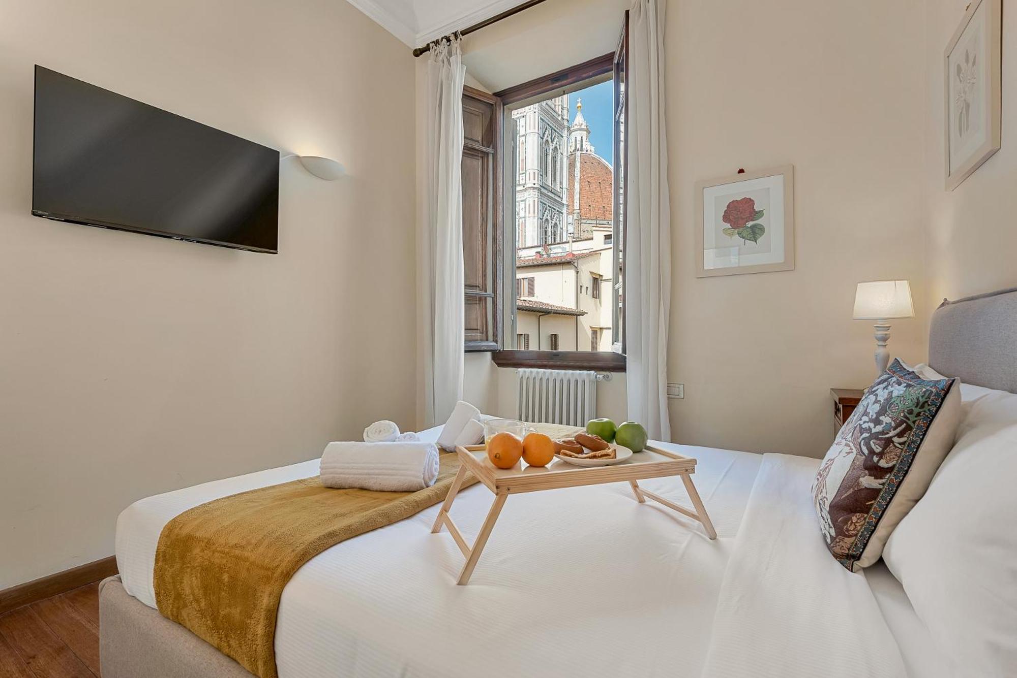2 Con Vista Sul Duomo Apartment *